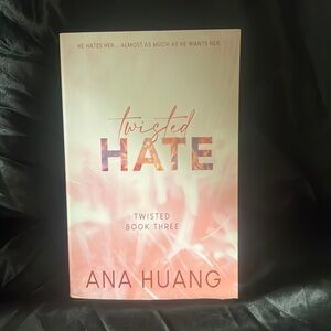 Twisted Hate by Ana Huang